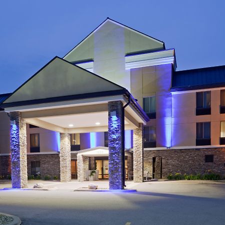 Holiday Inn Express Cedar Rapids - Collins Road By Ihg Esterno foto