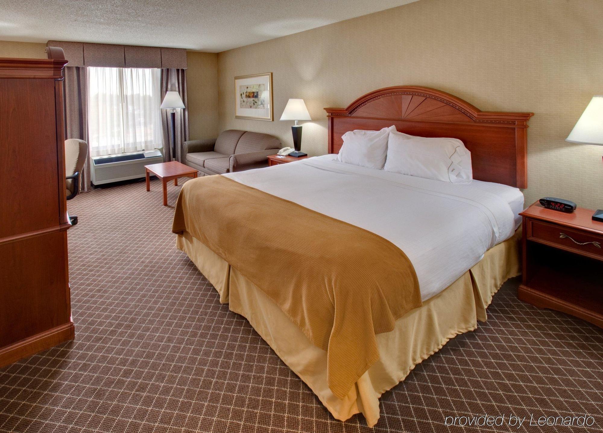 Holiday Inn Express Cedar Rapids - Collins Road By Ihg Camera foto