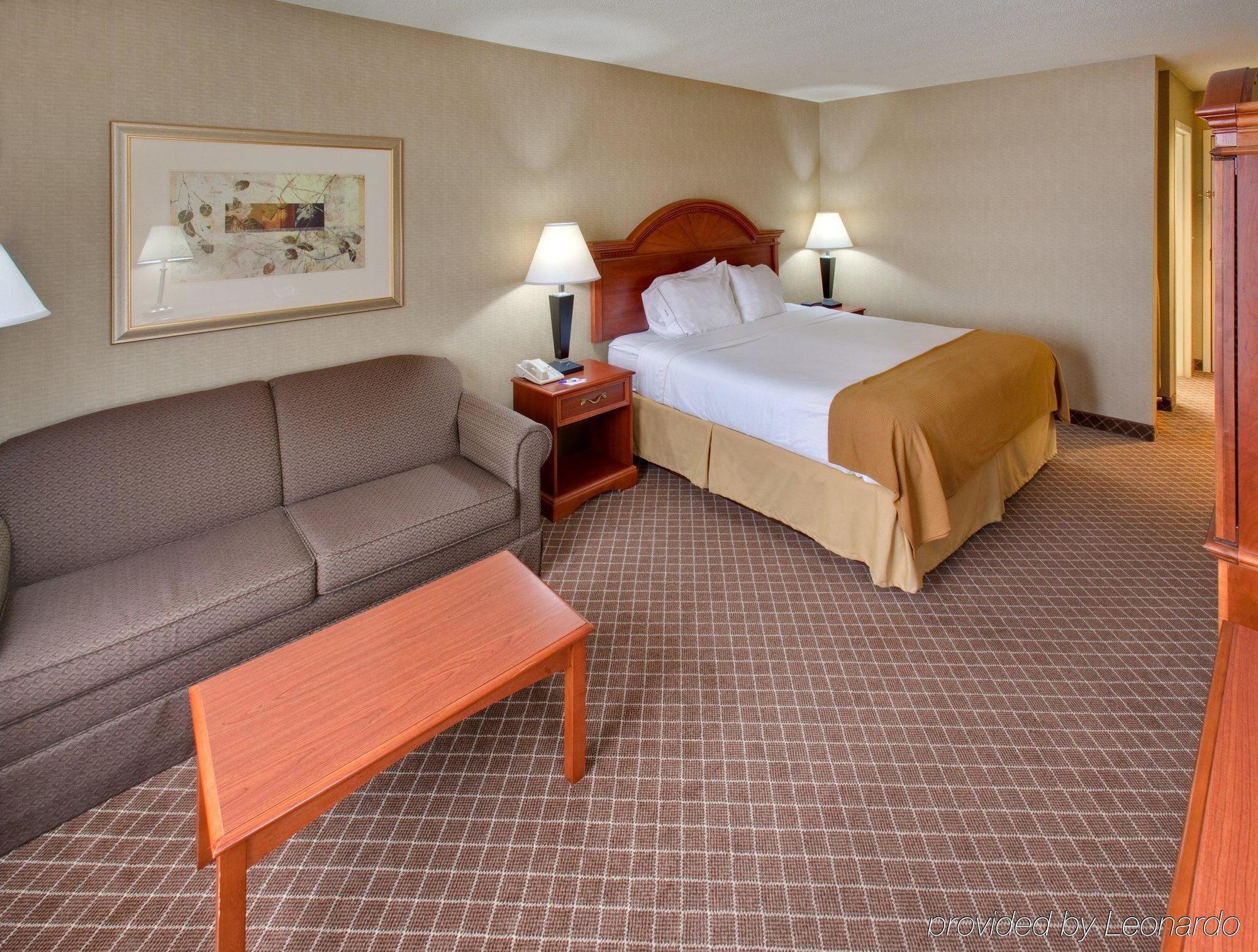 Holiday Inn Express Cedar Rapids - Collins Road By Ihg Camera foto